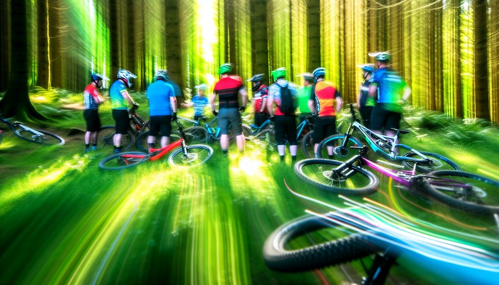 A Local MTB Group Connecting Riders in Your Area