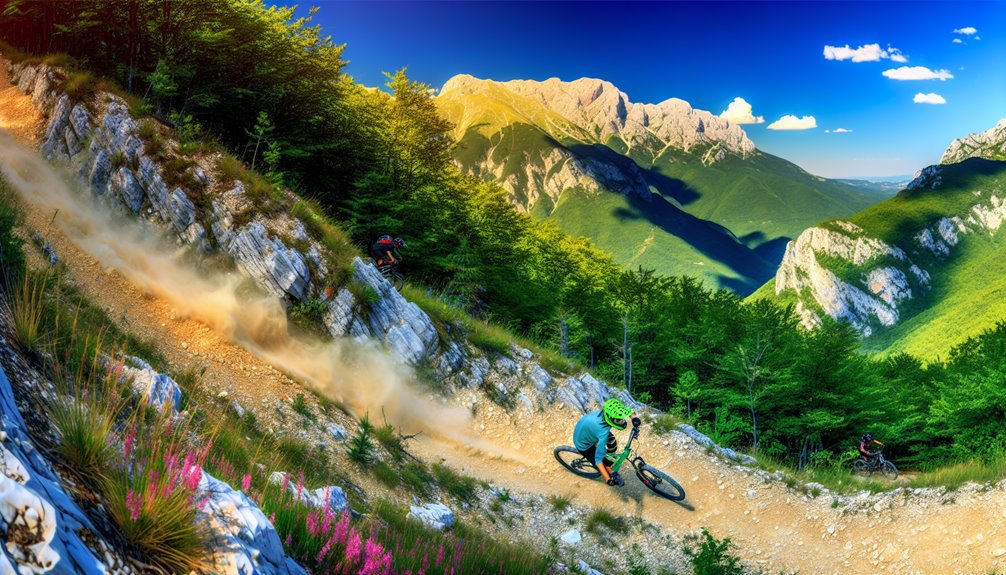 Discover the Best Mountain Biking Trails for Every Skill Level